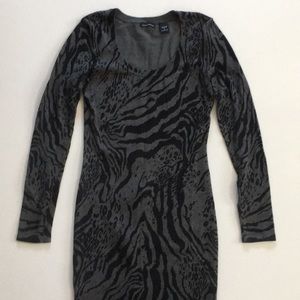 Victoria’s Secret Animal print maxi Dress